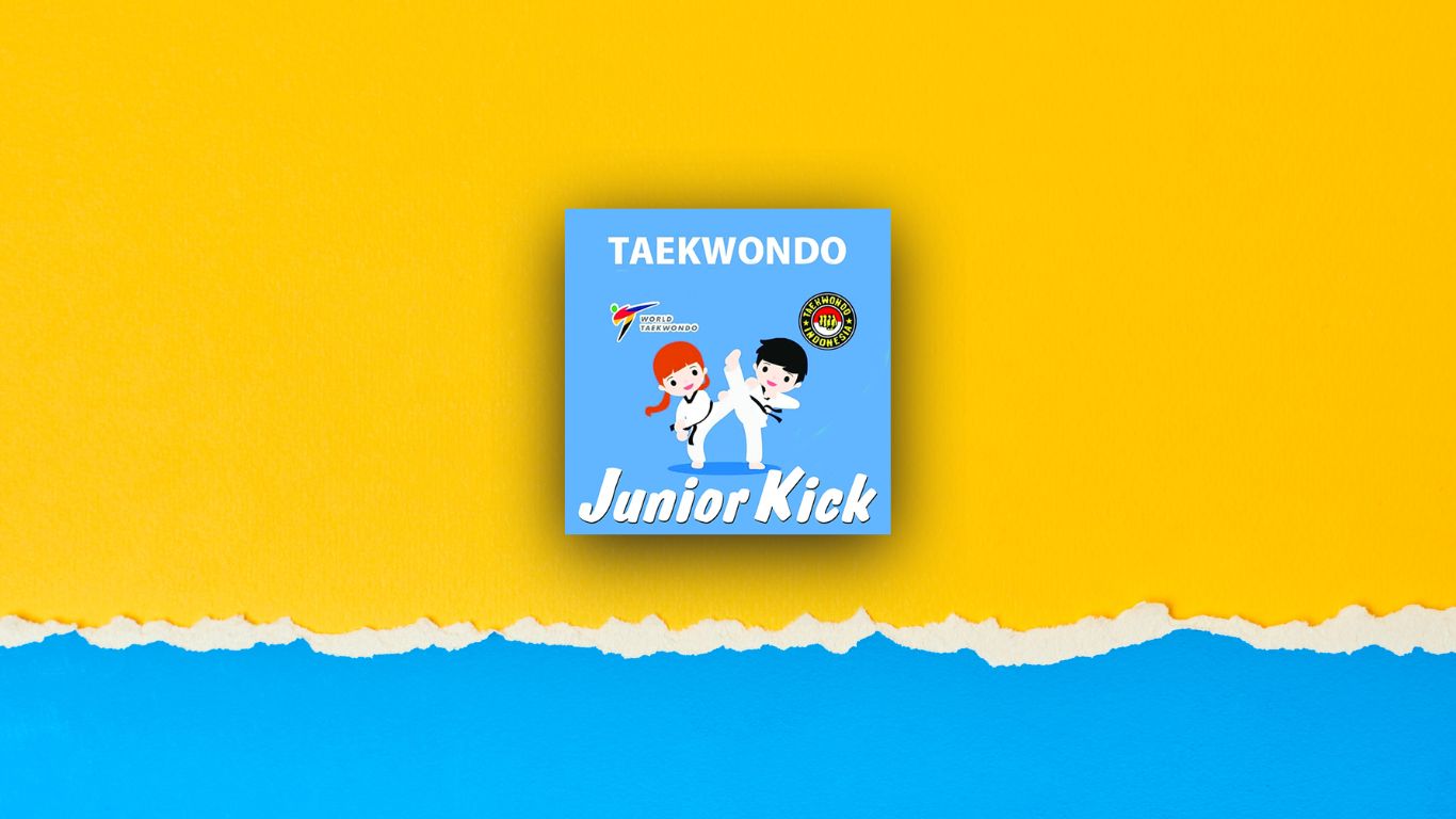 Taekwondo Indonesia Dojang juniorkick ti-juniorkick.com